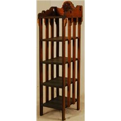 Victorian Shelf Unit