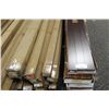 Image 1 : LOT OF 6 BOXES OF SOLID HARDWOOD FLOORING