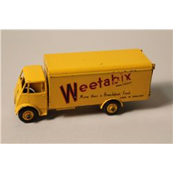DINKY NO. 514 GUY VAN "WEETABIX" - YELLOW