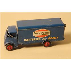 DINKY NO. 918 GUY  EVER READY  VAN