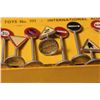 Image 2 : DINKY NO. 771 INTERNATIONAL ROAD SIGNS WITH ORIGINAL PACKAGING