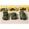 Image 2 : LOT OF 3 DINKY ARMOURED VEHICLES- NO. 641, NO. 670 AND NO. 676 WITH ORIGINAL PACKAGING