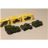 Image 3 : LOT OF 3 DINKY ARMOURED VEHICLES- NO. 641, NO. 670 AND NO. 676 WITH ORIGINAL PACKAGING