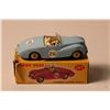Image 3 : DINKY NO. 107 SUNBEAM ALPINE SPORTS WITH ORIGINAL PACKAGING