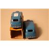 Image 2 : PAIR OF DINKY NO. 153 STANDARD VANGUARD SALOON WITH PACKAGING
