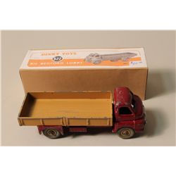 DINKY NO. 522 BIG BEDFORD LORRY WITH PACKAGING