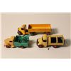 Image 3 : LOT OF 3 DINKY TRUCKS- NO. 252 BEDFORD REFUSE, NO. 409 BEDFORD ARTICULATED LORRY AND NO. 430 COMMER