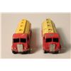 Image 2 : LOT OF 2 DINKY NO. 991 A.E.C. MONARCH "SHELL CHEMICALS LIMITED" TANKERS