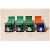 Image 2 : LOT OF 4 DINKY NO. 513 GUY TRUCKS