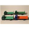 Image 3 : LOT OF 4 DINKY NO. 513 GUY TRUCKS