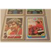 Image 3 : 1969-70 OPC BOBBY ORR #246 HART TROPHY AND #248 NORRIS TROPHY 1977 TOPPS #251 AND 1978-79 OPC #300