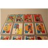 Image 2 : 1958 TOPPS #6, 20, 25 & 51 PLUS 1960-61 TOPPS #3, 6, 10, 12,16, 35, 43, 44, 49, 63 & 64