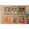 Image 2 : MIXED LOT- 1960'S-70'S NHL INCL. 1964-65 TOPPS #5 ELMER VASKO, #21 ED JOHNSTON, 1970 OPC #238