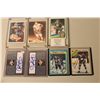 Image 3 : LOT OF 10 AUTOGRAPHED CARDS INCL. GUY LAFLEUR, PHIL ESPOSITO (X2) GORDON HOWE, CLIFF RONNING AND