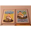 Image 2 : 1968-69 TOPPS #209 BOBBY ORR JAMES NORRIS TROPHY, #212 BOBBY ORR, #216 BOBBY HULL AND #220 JEAN