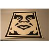 Image 2 : LOT OF 3 "OBEY GIANT" SHEPHERD FAIREY, SIGNED PRINTS- FAMOUS FOR HIS DESIGN OF PRESIDENT
