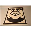 Image 3 : LOT OF 3 "OBEY GIANT" SHEPHERD FAIREY, SIGNED PRINTS- FAMOUS FOR HIS DESIGN OF PRESIDENT