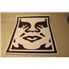 Image 2 : LOT OF 3 "OBEY GIANT" SHEPHERD FAIREY, SIGNED PRINTS- FAMOUS FOR HIS DESIGN OF PRESIDENT
