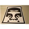 Image 3 : LOT OF 3 "OBEY GIANT" SHEPHERD FAIREY, SIGNED PRINTS- FAMOUS FOR HIS DESIGN OF PRESIDENT
