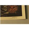 Image 2 : "AMERICAN FLAG" & "IMPERIAL GLORY" SHEPHERD FAIREY, SIGNED PRINTS FAMOUS FOR HIS DESIGN OF