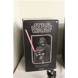 STAR WARS DARTH VADER PREMIUM FORMAT, LIMITED EDITION SIDESHOW FIGURE, IN ORIGINAL PACKAGING