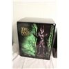Image 1 : THE LORD OF THE RINGS, THE FELLOWSHIP OF THE RING, LIMITED EDITION SIDESHOW METAL COLLECTIBLE,