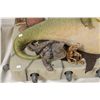 Image 2 : STAR WARS, "JABBA THE HUT" SIDESHOW COLLECTIBLES INCL. JABBA'S THRONE ENVIRONMENT, SCUM AND