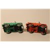 Image 4 : PAIR OF DINKY NO. 340 LAND ROVER'S