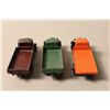 Image 3 : LOT OF 3 DINKY TRUCKS- NO. 412 (X2) AND NO. 412 AUSTIN "MAROON"
