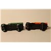 Image 5 : LOT OF 3 DINKY TRUCKS- NO. 412 (X2) AND NO. 412 AUSTIN "MAROON"