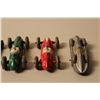 Image 4 : LOT OF 5 DINKY RACING CARS INCL. NO. 230 TALBOT LAGO, NO. 23N MASERATI, NO. 239 VANWALL, NO. 23E