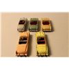 Image 3 : LOT OF 5 DINKY CONVERTIBLES INCL. NO. 131 CADILLAC ELDORADO (X2), NO. 132 PACKARD (X2), AND NO. 194