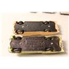 Image 4 : LOT OF 5 DINKY CONVERTIBLES INCL. NO. 131 CADILLAC ELDORADO (X2), NO. 132 PACKARD (X2), AND NO. 194