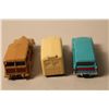 Image 4 : LOT OF 3 DINKY WAGONS INCL. NO. 173 NASH RAMBLER, NO. 344 "WOODY" AND NO. 253 AMBULANCE