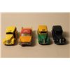 Image 2 : LOT OF 4 DINKY TAXI'S INCL. NO. 265 PLYMOUTH PLAZA, NO. 40H AUSTIN TAXI (X3)