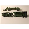 Image 4 : LOT OF 2 DINKY ARMY VEHICLES INCL. NO. 666 MISSILE ERECTOR AND NO. 660 TANK TRANSPORTER