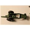 Image 2 : LOT OF 6 DINKY AND BRITAIN GUNS INCL. NO. 692 5.5 MEDIUM GUN (X3), NO. 693 7.2 HOWITZER. AND