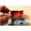 Image 7 : LOT OF 4 DINKY TRUCKS INCL. NO. 522 BIG BEDFORD, NO. 512 GUY, NO. 30V N.C.B. ELECTRIC VANS (X2)