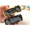 Image 6 : LOT OF 5 DINKY VEHICLES INCL. NO. 150 ROLLS ROYCE SILVER WRAITH, NO. 254 AUSTIN TAXI (X2), TRIUMPH