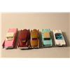 Image 4 : LOT OF 5 DINKY AND CORGI VEHICLES INCL. NO. 192 DESOTO FIREFLITE, CORGI FORD THUNDERBIRD,  DINKY