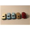 Image 4 : LOT OF 5 DINKY VEHICLES INCL. NO. 162 FORD ZEPHYR (X3) AND NO. 153 VANGUARD (X2)