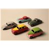 Image 2 : LOT OF 5 DINKY VEHICLES INCL. NO. 157 JAGUAR (X2), NO. 161 AUSTIN SOMERSET, AUSTIN DEVON AND NO.
