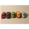 Image 3 : LOT OF 5 DINKY VEHICLES INCL. NO. 157 JAGUAR (X2), NO. 161 AUSTIN SOMERSET, AUSTIN DEVON AND NO.