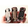 Image 5 : LOT OF 5 DINKY VEHICLES INCL. NO. 157 JAGUAR (X2), NO. 161 AUSTIN SOMERSET, AUSTIN DEVON AND NO.