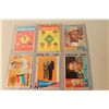 Image 2 : LOT OF 9- 1960'S BASEBALL INCL. 1961 TOPPS #360 FRANK ROBINSON, 1963 TOPPS #25 AL KALINE, TED