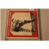 Image 2 : 1933-34 CANADIAN GUM CARD FRANK CLANCEY *GIVEAWAY COUPON CUT OFF
