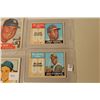 Image 4 : LOT OF 8 BASEBALL CARDS INCL. BOB CLEMENTE, FRANK ROBINSON, ERNIE BANKS AND MORE!
