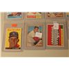 Image 3 : LOT OF 8 BASEBALL CARDS INCL. BOB CLEMENTE, PHIL RIZZUTO, STAN MUSIALDON DRYSDALE, SANDY KOUFAX AND