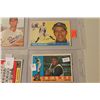 Image 4 : LOT OF 8 BASEBALL CARDS INCL. BOB CLEMENTE, PHIL RIZZUTO, STAN MUSIALDON DRYSDALE, SANDY KOUFAX AND