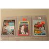 Image 2 : LOT OF 7 PETE ROSE, JOE MORGAN AND NOLAN RYAN BASEBALL CARDS INCL. 1965 TOPPS #207, 1978 TOPPS #105